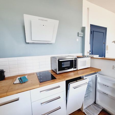 Belle Vue Sur Les Sablons Apartment Saint-Malo Luaran gambar