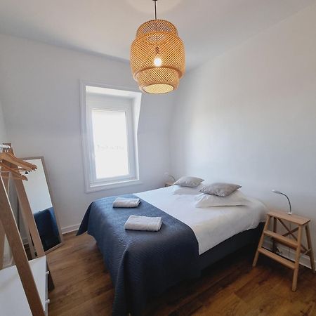 Belle Vue Sur Les Sablons Apartment Saint-Malo Luaran gambar