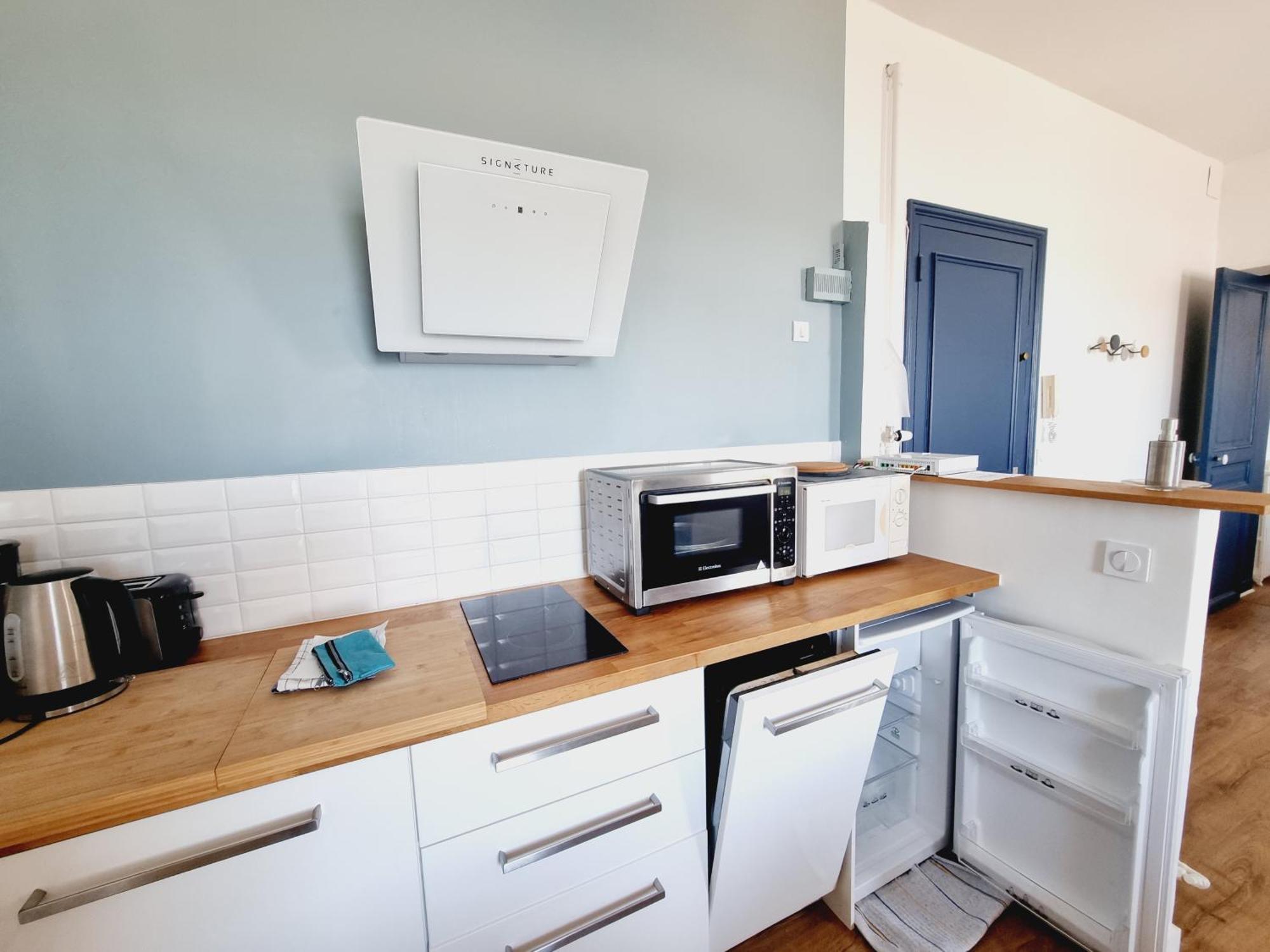 Belle Vue Sur Les Sablons Apartment Saint-Malo Luaran gambar