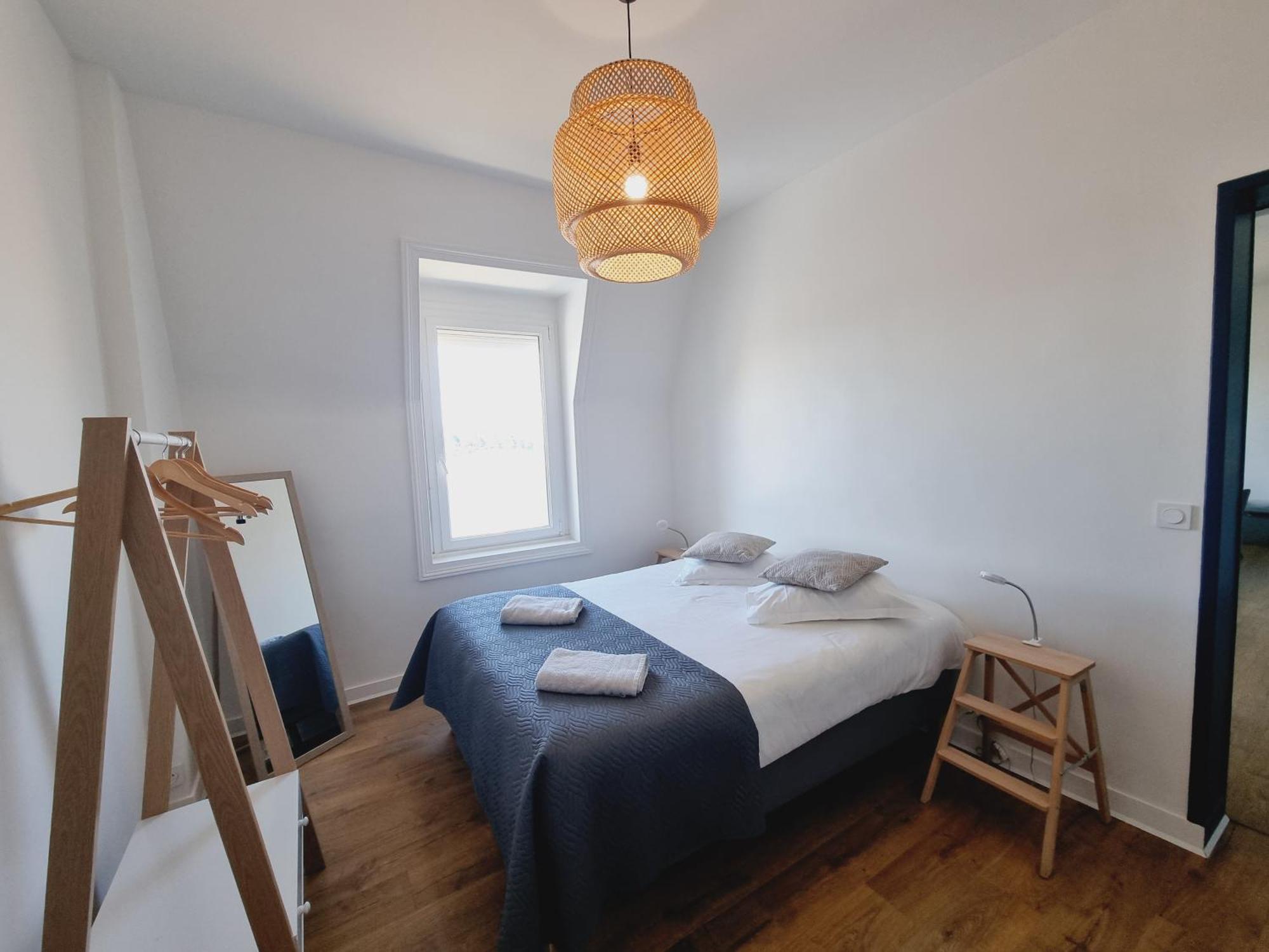 Belle Vue Sur Les Sablons Apartment Saint-Malo Luaran gambar