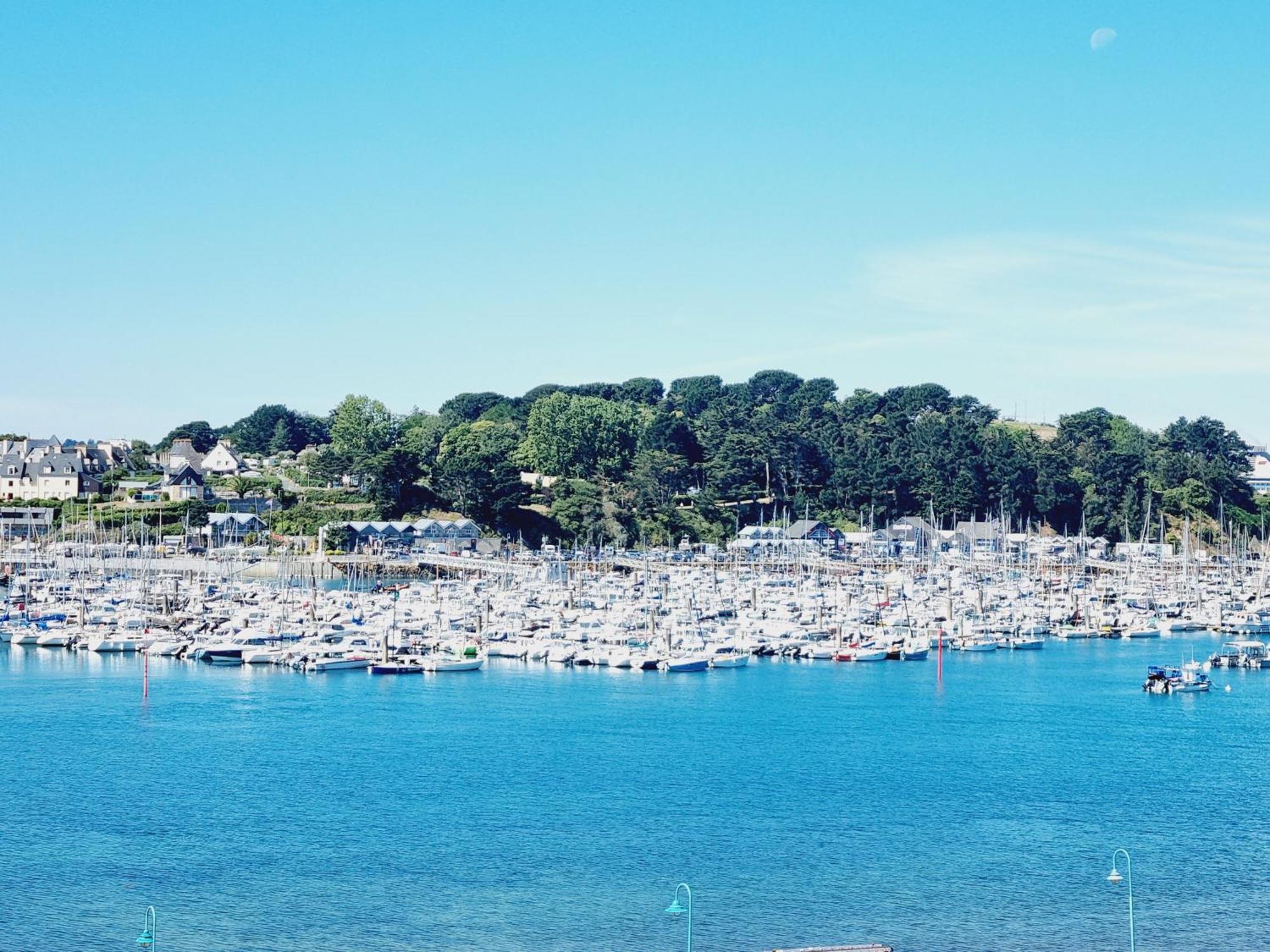 Belle Vue Sur Les Sablons Apartment Saint-Malo Luaran gambar