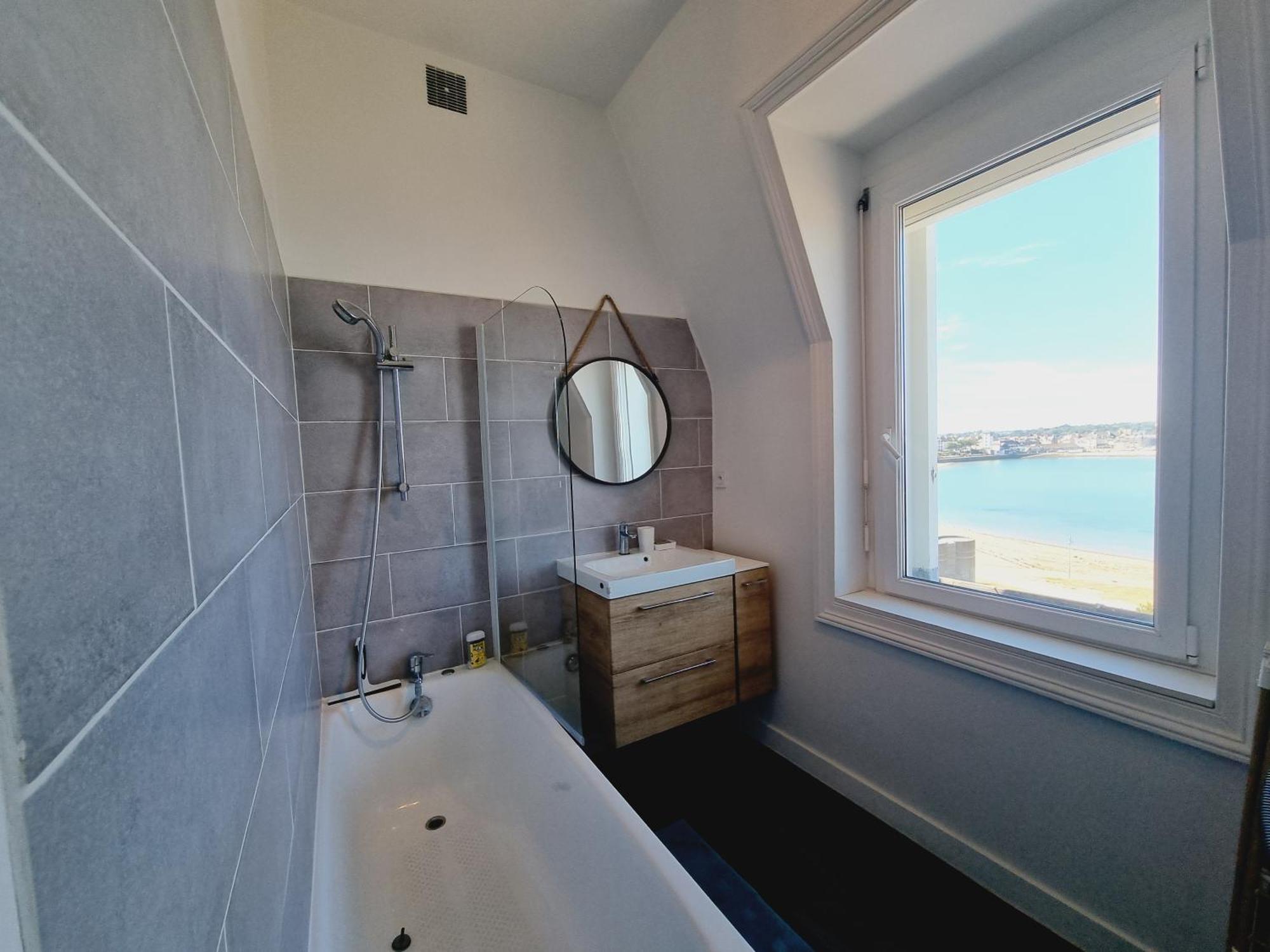 Belle Vue Sur Les Sablons Apartment Saint-Malo Luaran gambar