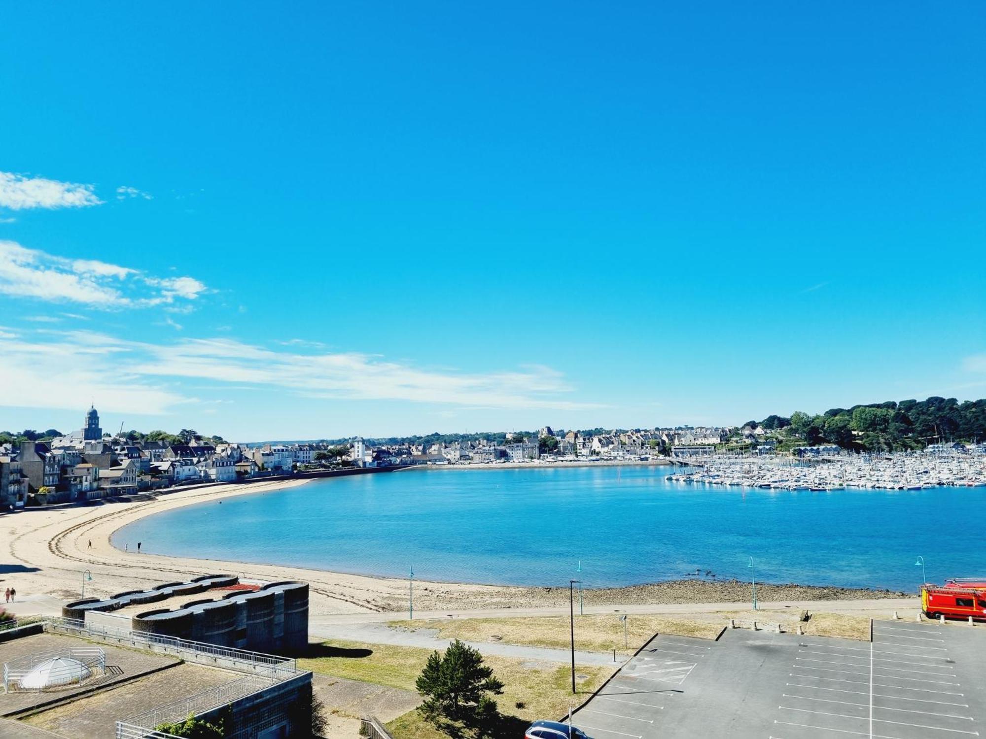 Belle Vue Sur Les Sablons Apartment Saint-Malo Luaran gambar